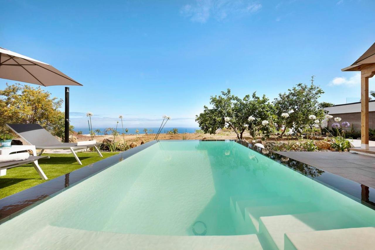 Villa Casa Adayeim 1 Icod De Los Vinos Esterno foto