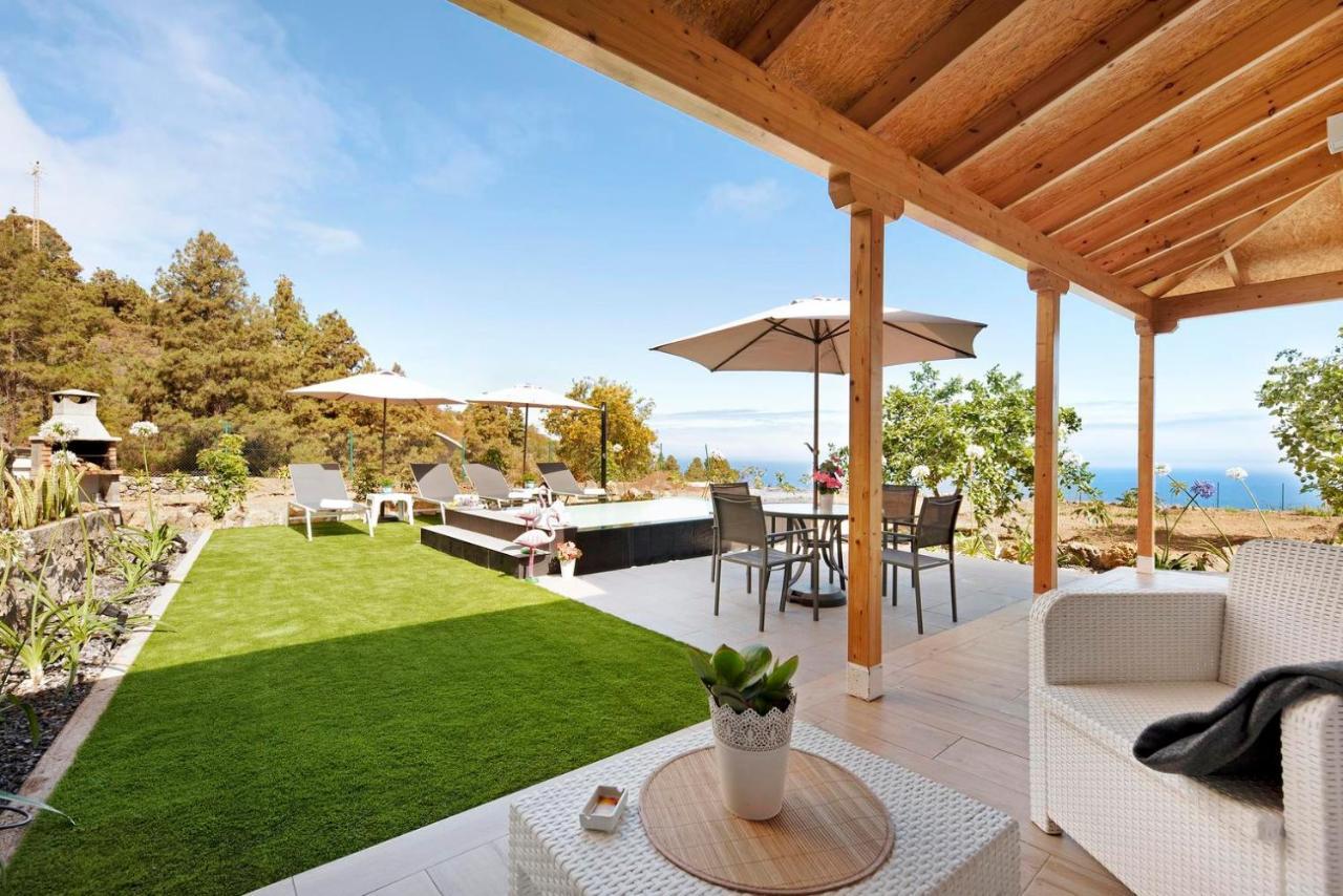 Villa Casa Adayeim 1 Icod De Los Vinos Esterno foto