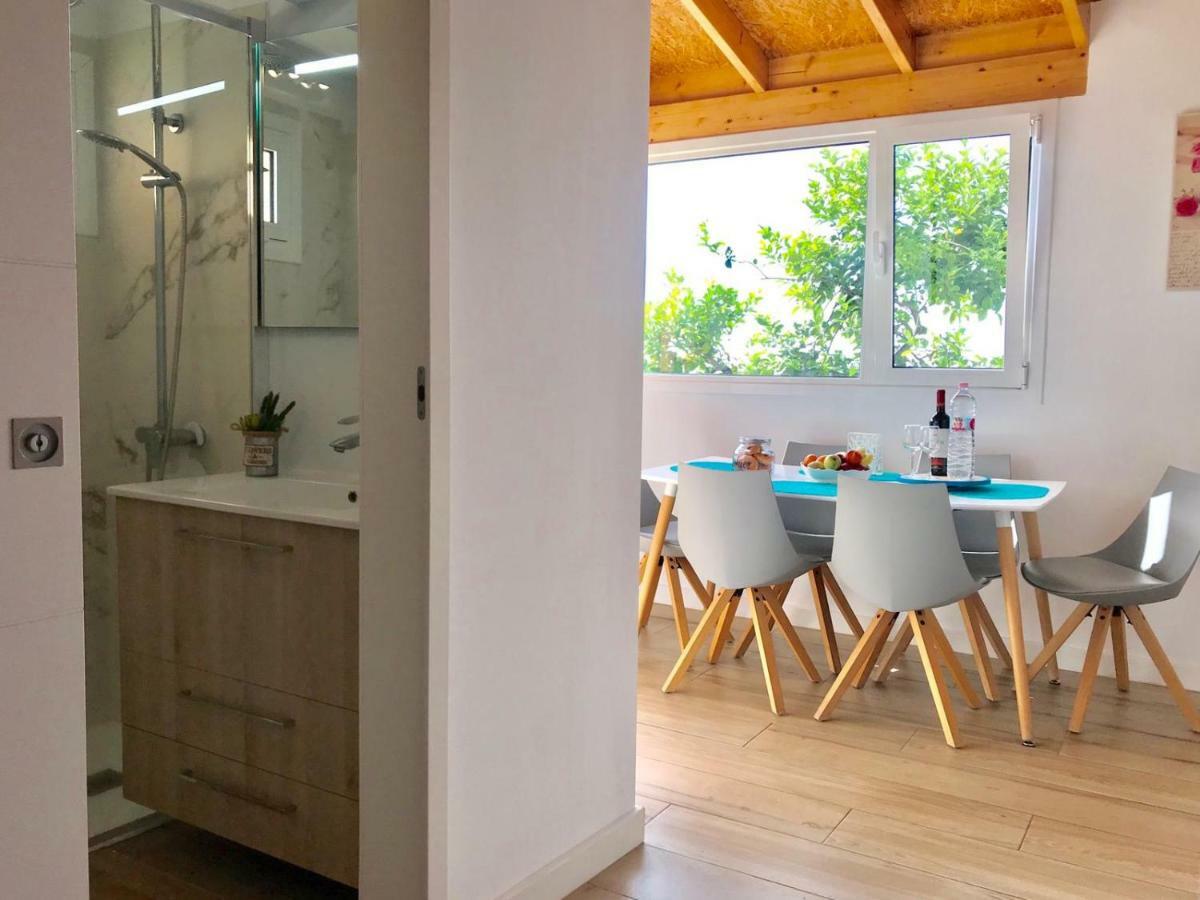 Villa Casa Adayeim 1 Icod De Los Vinos Esterno foto
